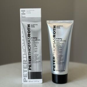 Peter Thomas Roth FIRMx Exfoliating Peel Gel 3.4oz - NEW